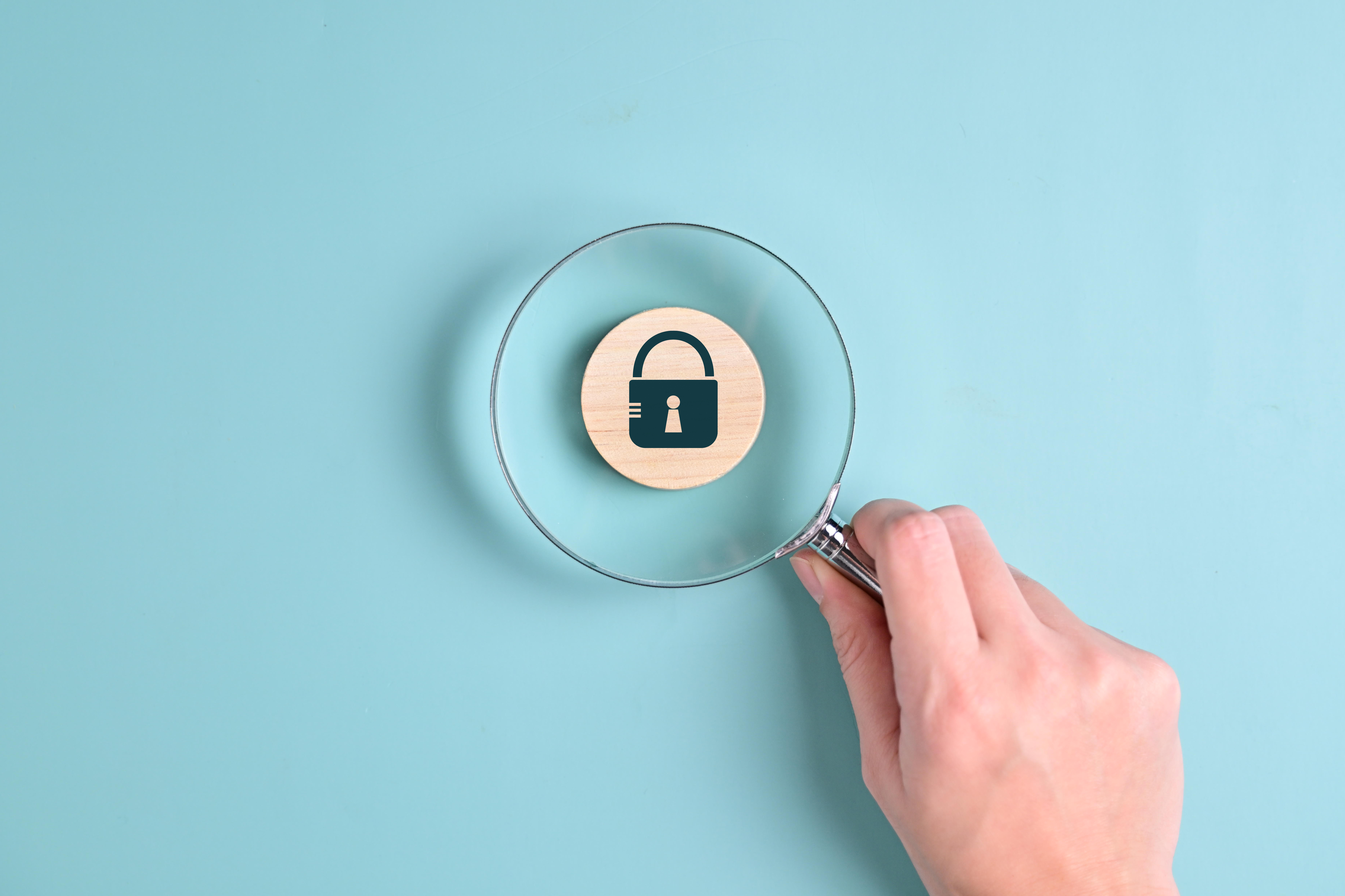 Privacy Policy Background